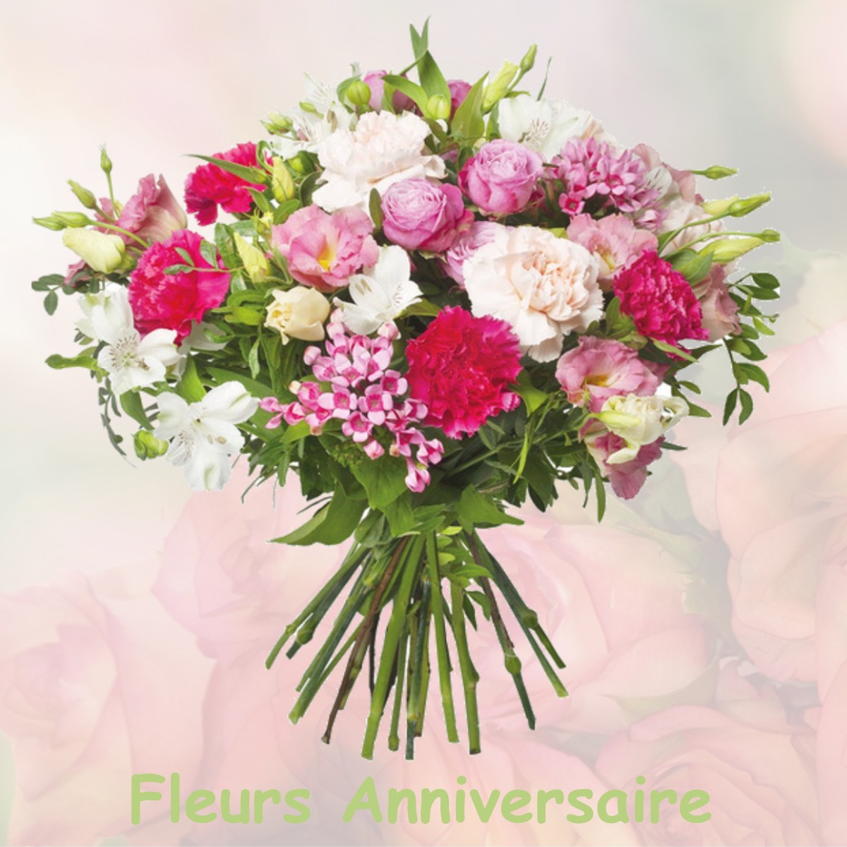fleurs anniversaire CRUCEY-VILLAGES