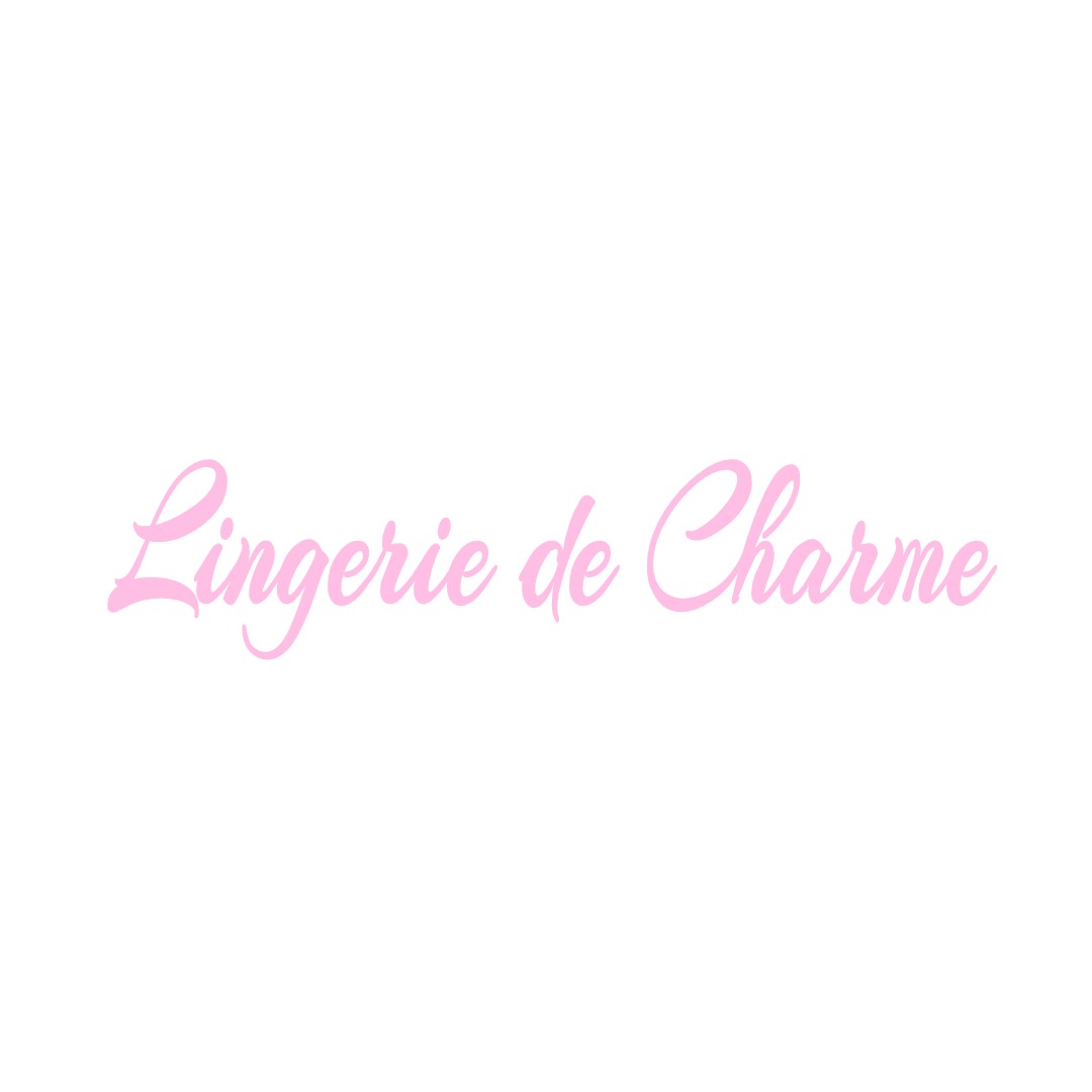 LINGERIE DE CHARME CRUCEY-VILLAGES